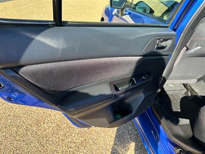 2016 Subaru WRX   - Photo 5 - Amarillo, TX 79109