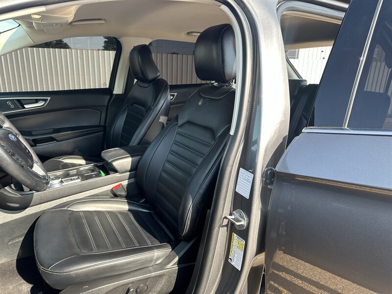2023 Ford Edge SEL - Photo 10
