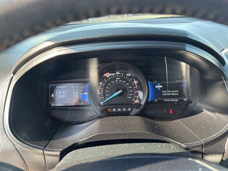 2023 Ford Edge SEL - Photo 13
