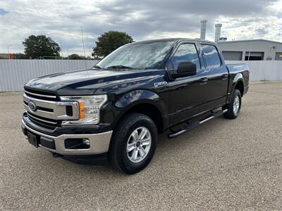 2019 Ford F-150 XLT - Photo 17 - Amarillo, TX 79109