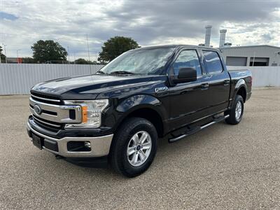 2019 Ford F-150 XLT - Photo 1 - Amarillo, TX 79109