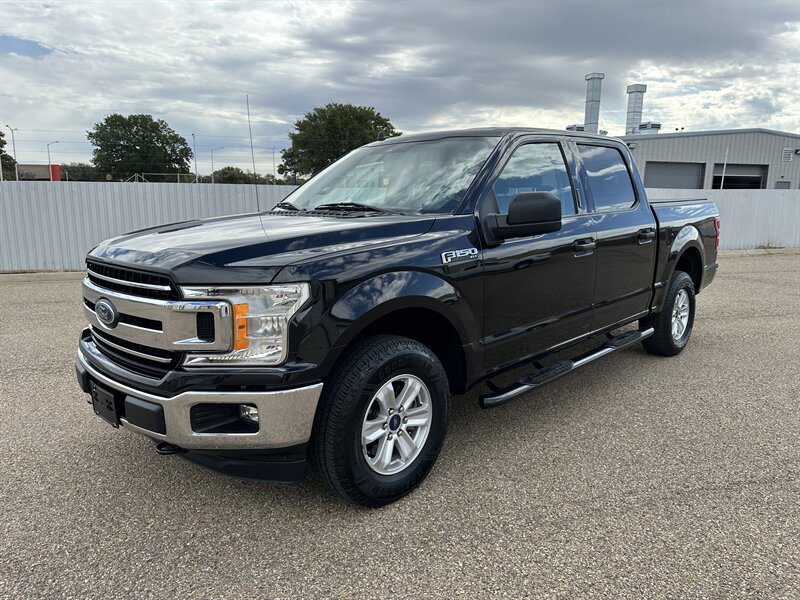 2019 Ford F-150 XLT   - Photo 1 - Amarillo, TX 79109