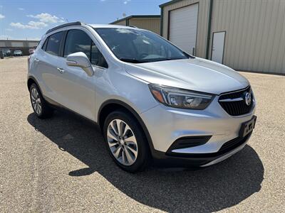 2018 Buick Encore Preferred   - Photo 5 - Amarillo, TX 79109