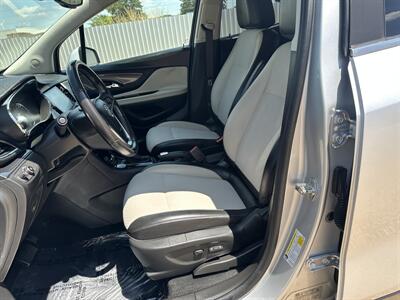 2018 Buick Encore Preferred   - Photo 10 - Amarillo, TX 79109