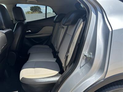 2018 Buick Encore Preferred   - Photo 8 - Amarillo, TX 79109
