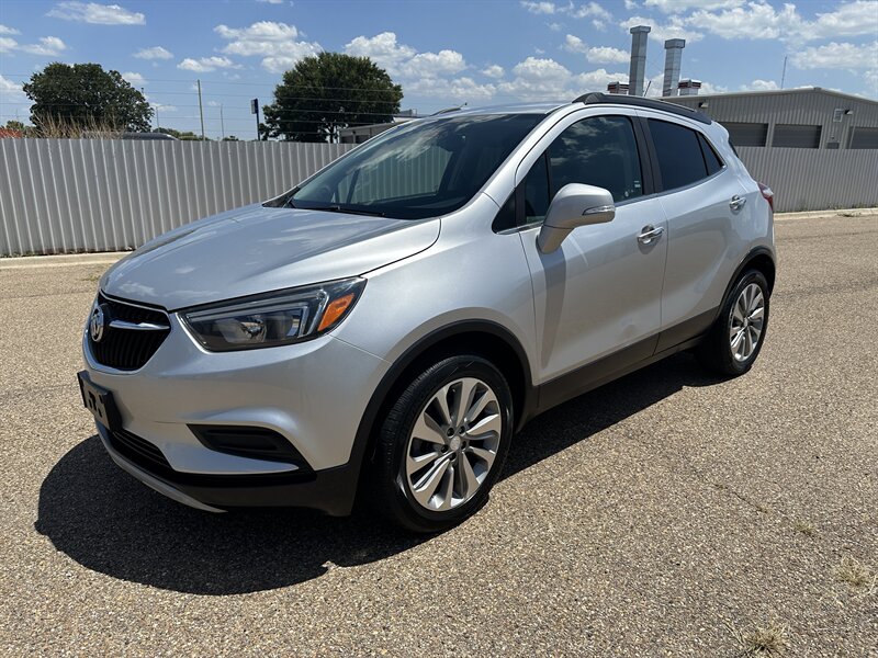 2018 Buick Encore Preferred - Photo 1 - Amarillo, TX 79109