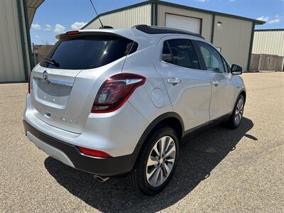 2018 Buick Encore Preferred   - Photo 4 - Amarillo, TX 79109
