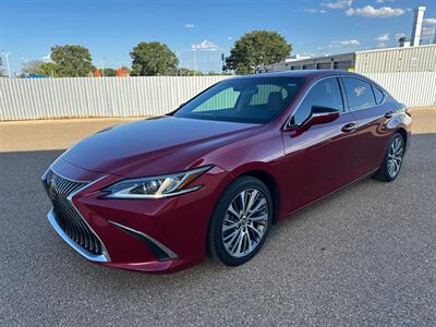 2019 Lexus ES 350   - Photo 17 - Amarillo, TX 79109