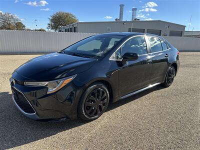 2023 Toyota Corolla LE - Photo 1 - Amarillo, TX 79109