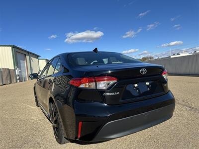 2023 Toyota Corolla LE - Photo 2 - Amarillo, TX 79109