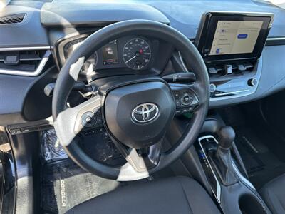 2023 Toyota Corolla LE - Photo 11 - Amarillo, TX 79109