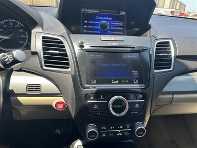 2018 Acura RDX w/Advance   - Photo 14 - Amarillo, TX 79109