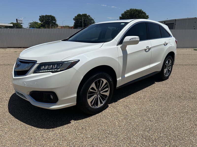 2018 Acura RDX w/Advance  