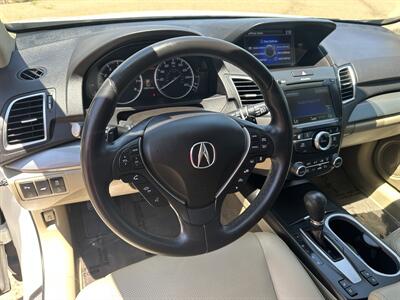 2018 Acura RDX w/Advance   - Photo 11 - Amarillo, TX 79109