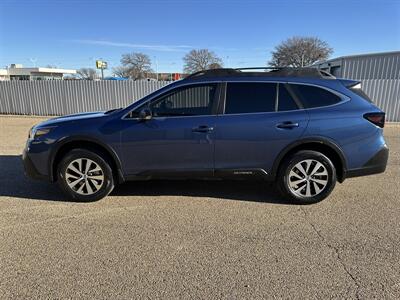 2020 Subaru Outback - Photo 20 - Amarillo, TX 79109