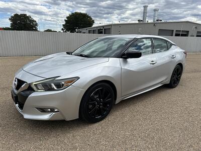 2018 Nissan Maxima 3.5 S   - Photo 1 - Amarillo, TX 79109