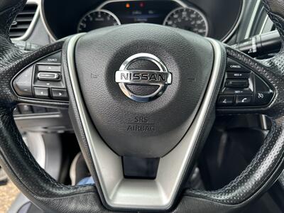 2018 Nissan Maxima 3.5 S   - Photo 7 - Amarillo, TX 79109