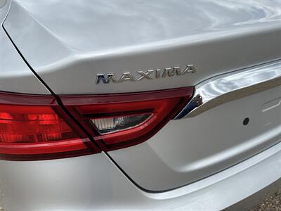 2018 Nissan Maxima 3.5 S   - Photo 21 - Amarillo, TX 79109