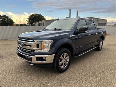 2020 Ford F-150 XLT - Photo 1 - Amarillo, TX 79109
