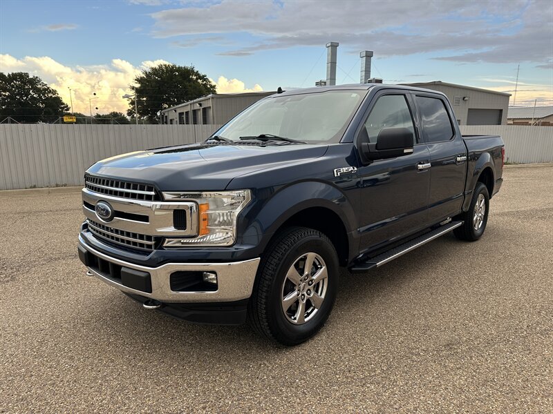 2020 Ford F-150 XLT   - Photo 1 - Amarillo, TX 79109