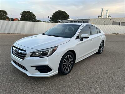 2019 Subaru Legacy 2.5i Premium   - Photo 1 - Amarillo, TX 79109