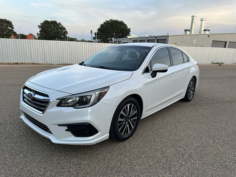 2019 Subaru Legacy 2.5i Premium   - Photo 1 - Amarillo, TX 79109