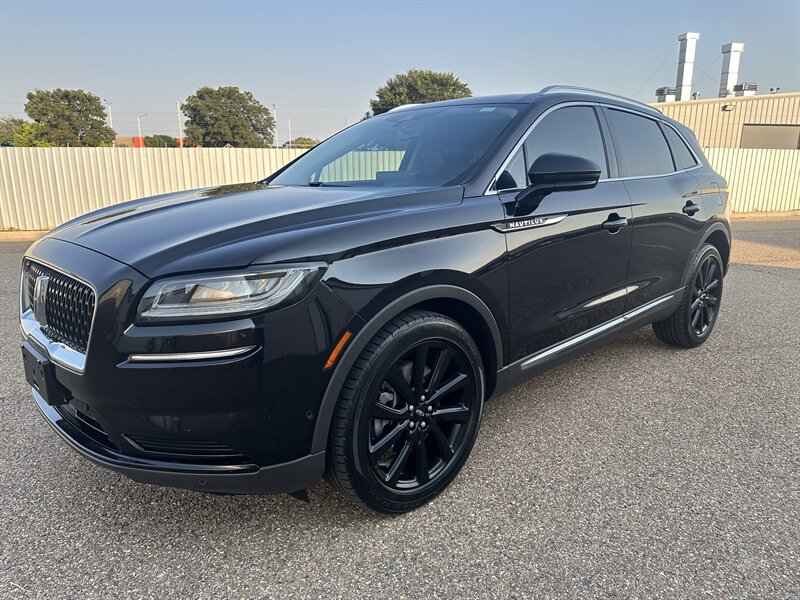 2021 Lincoln Nautilus Reserve  