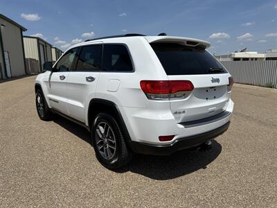 2017 Jeep Grand Cherokee Limited - Photo 2 - Amarillo, TX 79109