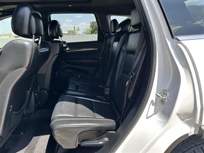 2017 Jeep Grand Cherokee Limited - Photo 7 - Amarillo, TX 79109