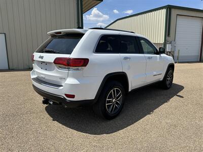 2017 Jeep Grand Cherokee Limited - Photo 3 - Amarillo, TX 79109