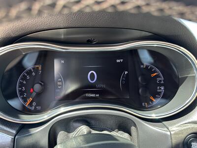 2017 Jeep Grand Cherokee Limited - Photo 12 - Amarillo, TX 79109