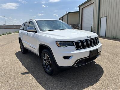 2017 Jeep Grand Cherokee Limited - Photo 4 - Amarillo, TX 79109