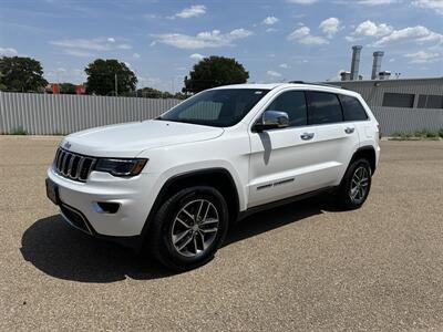 2017 Jeep Grand Cherokee Limited - Photo 1 - Amarillo, TX 79109