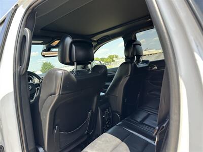 2017 Jeep Grand Cherokee Limited - Photo 8 - Amarillo, TX 79109