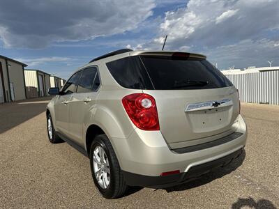 2015 Chevrolet Equinox LT   - Photo 2 - Amarillo, TX 79109