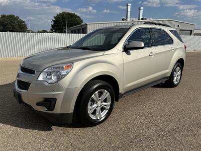2015 Chevrolet Equinox LT   - Photo 1 - Amarillo, TX 79109