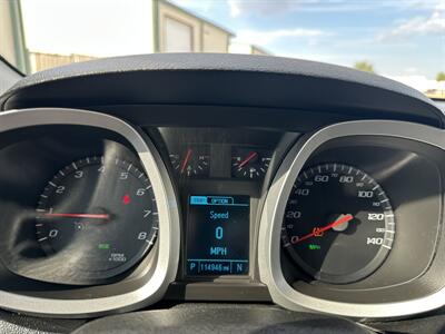 2015 Chevrolet Equinox LT   - Photo 13 - Amarillo, TX 79109