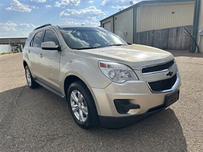 2015 Chevrolet Equinox LT   - Photo 4 - Amarillo, TX 79109