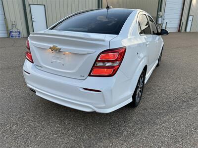 2017 Chevrolet Sonic LT Auto - Photo 3 - Amarillo, TX 79109