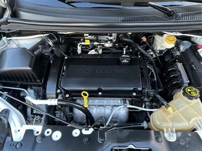 2017 Chevrolet Sonic LT Auto - Photo 15 - Amarillo, TX 79109