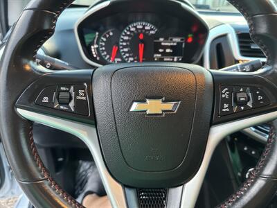 2017 Chevrolet Sonic LT Auto - Photo 13 - Amarillo, TX 79109