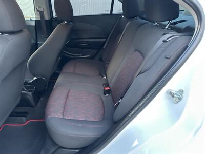 2017 Chevrolet Sonic LT Auto - Photo 6 - Amarillo, TX 79109