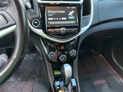 2017 Chevrolet Sonic LT Auto - Photo 17 - Amarillo, TX 79109
