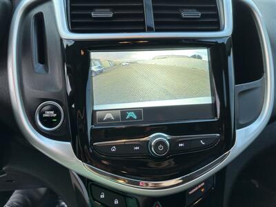 2017 Chevrolet Sonic LT Auto - Photo 16 - Amarillo, TX 79109