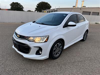 2017 Chevrolet Sonic LT Auto - Photo 18 - Amarillo, TX 79109