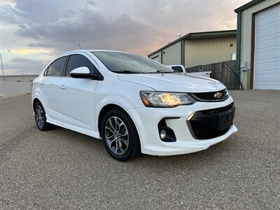 2017 Chevrolet Sonic LT Auto - Photo 4 - Amarillo, TX 79109
