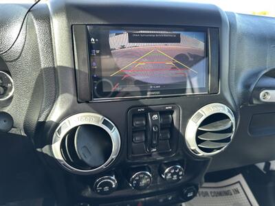 2015 Jeep Wrangler Unlimited Sahara - Photo 15 - Amarillo, TX 79109