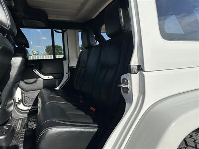 2015 Jeep Wrangler Unlimited Sahara - Photo 7 - Amarillo, TX 79109