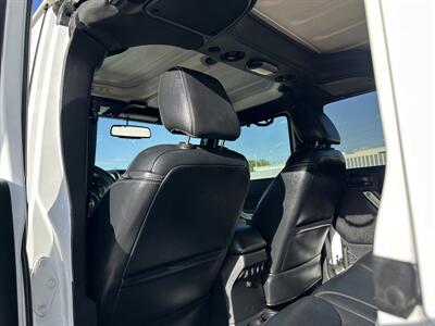 2015 Jeep Wrangler Unlimited Sahara - Photo 8 - Amarillo, TX 79109