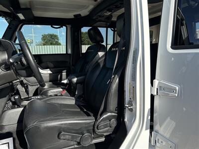 2015 Jeep Wrangler Unlimited Sahara - Photo 10 - Amarillo, TX 79109